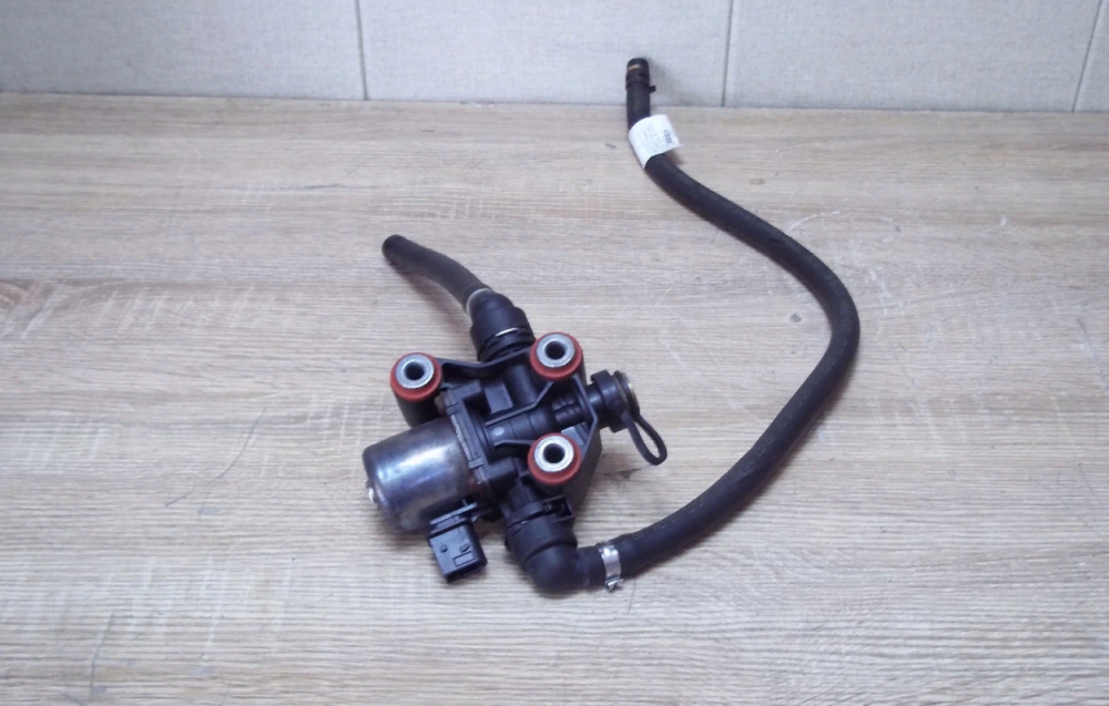 1830062 помпа подогрева системы AdBlue DAF XF 106 Euro 6 Львов - изображение 2