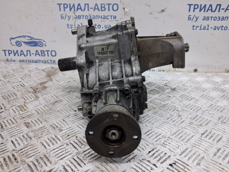 Раздаточная коробка Hyundai Tucson JM 2.0 DIESEL D4EA 2004 (б/у) Київ - зображення 1