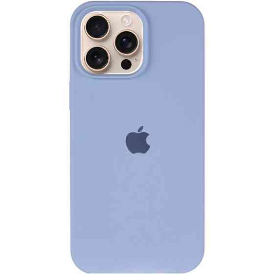 Чехол Silicone Case Full Protective (AA) для Apple iPhone 15 Pro Max (6.7") Херсон