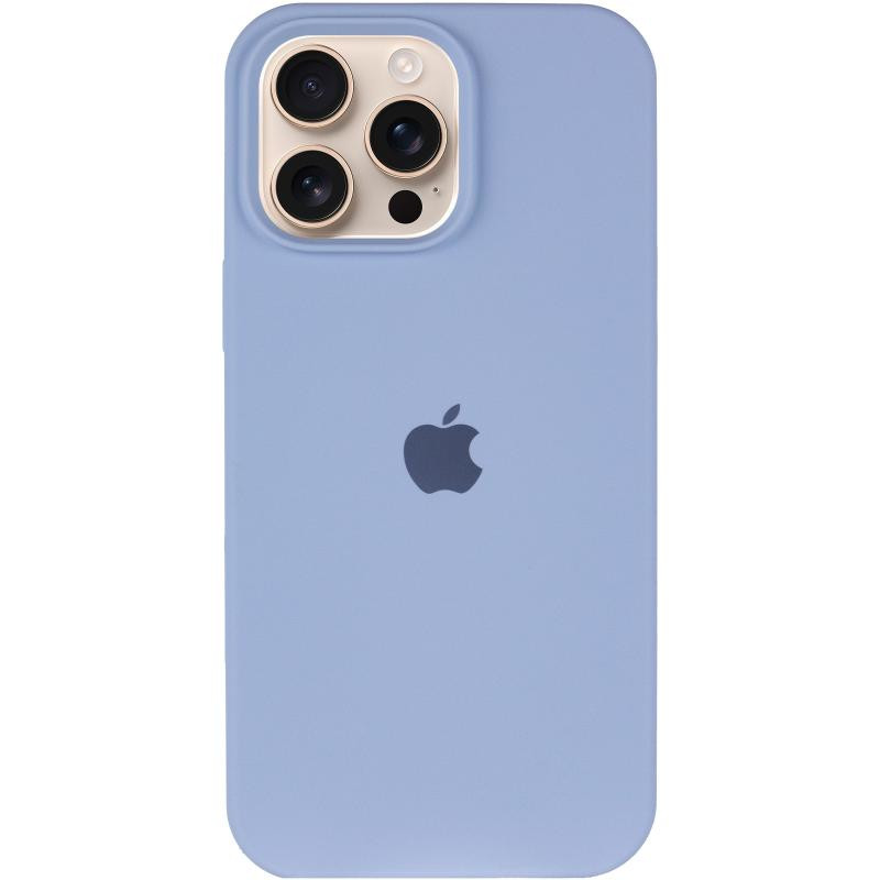 Чехол Silicone Case Full Protective (AA) для Apple iPhone 15 Pro Max (6.7") Херсон - зображення 2