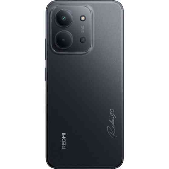 Смартфон Xiaomi Redmi 15C 8/256GB NFC Midnight Black (No Adapter) Global UA (Код товару:41795) Харків