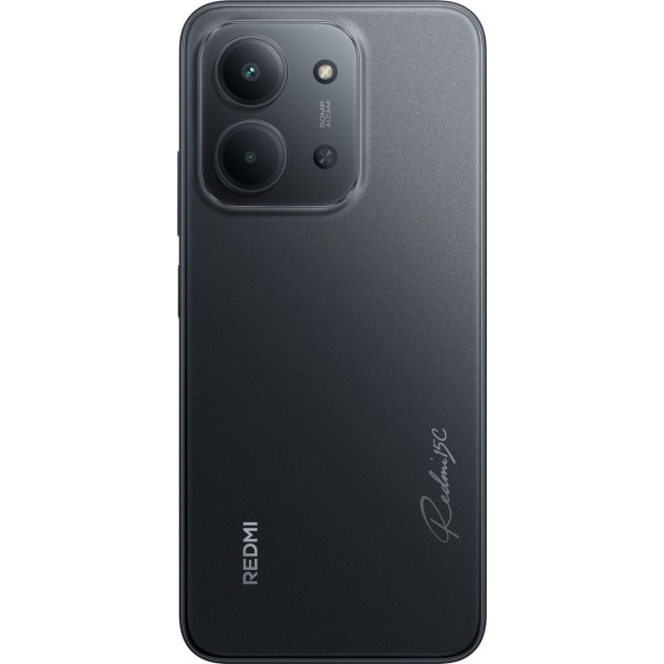 Смартфон Xiaomi Redmi 15C 8/256GB NFC Midnight Black (No Adapter) Global UA (Код товару:41795) Харків - зображення 5