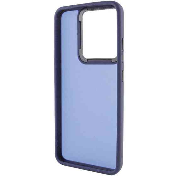 Чехол TPU+PC Lyon Frosted для Motorola Moto E40 Херсон