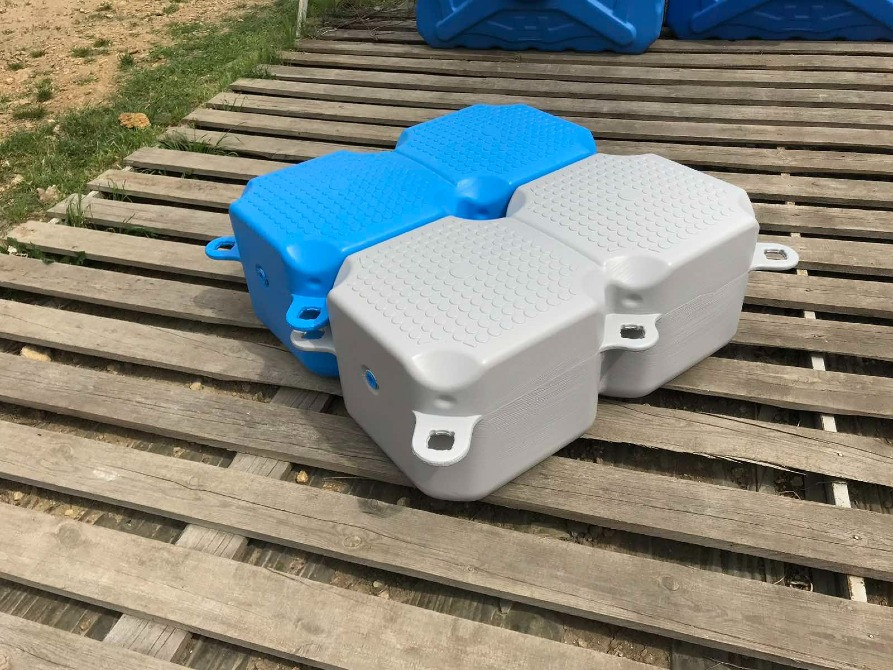 Модульный понтон, плавучий причал. Бровари - зображення 3