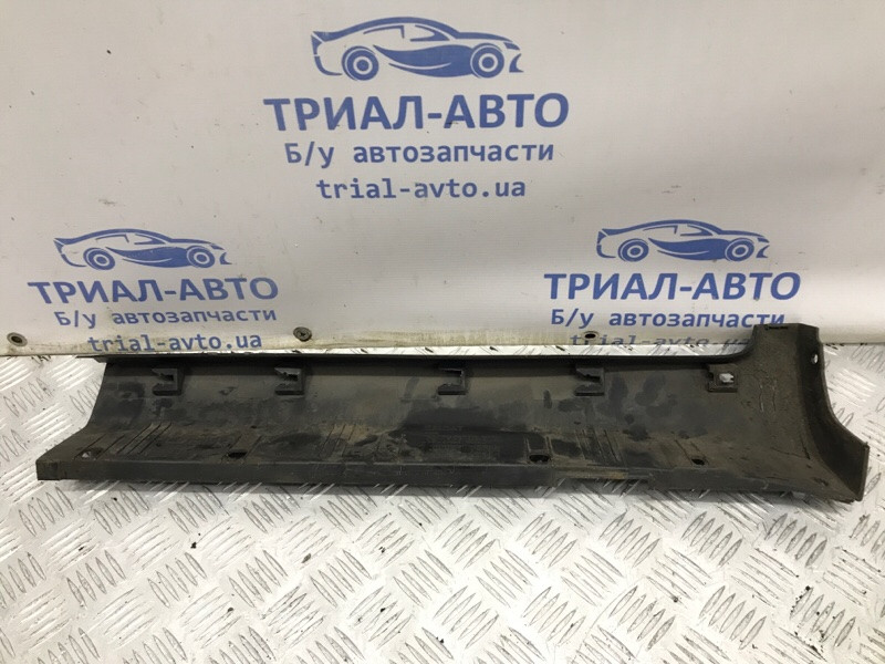 Накладка порога внешняя правая Chevrolet Captiva C140 2.2 ДИЗЕЛЬ 2006 задн. (б/у) Киев - изображение 4
