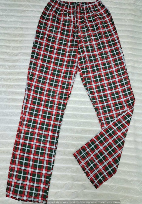 Пижама мужская хлопковая "Christmas Trees" (арт. MPF 0880/09/01) Кривой Рог - изображение 8