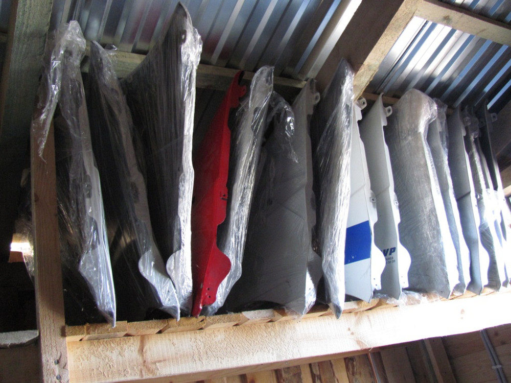 Крыло переднее правое Opel Vivaro 2001-2013 Ковель - зображення 2