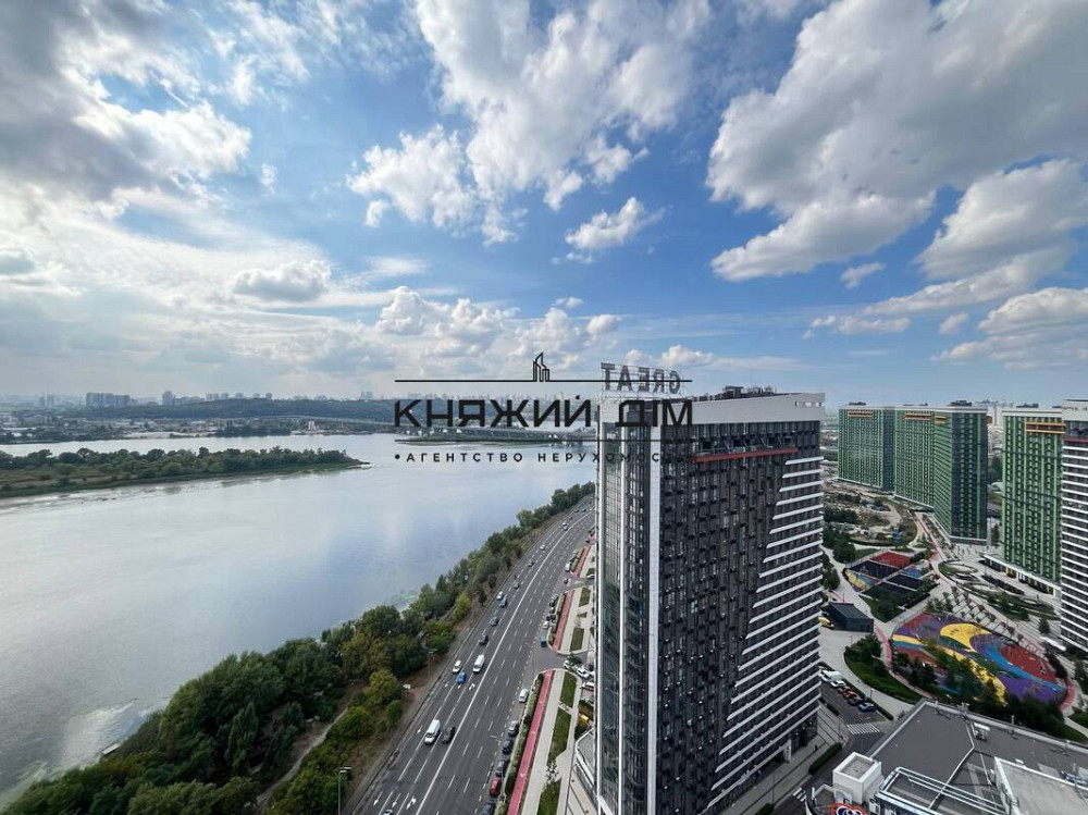 Без Комісії! Продаж ПЕНТХАУСУ 3 кімнатна квартира ЖК Берег Дніпра КОД 21147697 Киев - изображение 10