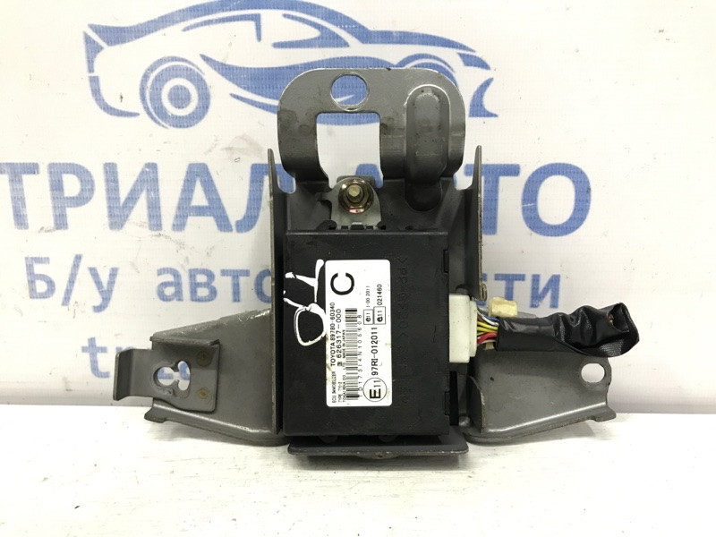 Блок управления иммобилайзера Toyota Prado J120 3.0 DIESEL 1KDFTV 2002 (б/у) Київ - зображення 1