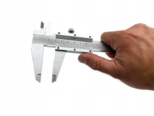 Штангенциркуль механический 200мм, 0,02мм СТАНДАРТ SVC0220 Харьков - изображение 9