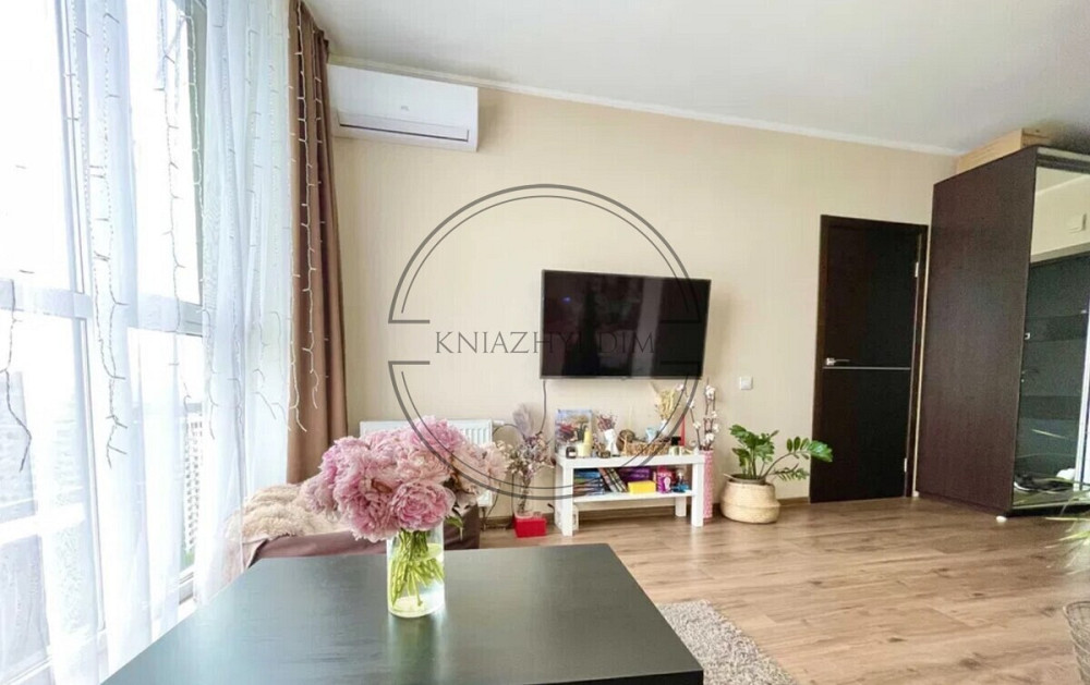 Продаж 1-но к.кв. в Новобудові, в ЖК Малахіт по вул. Богданівська в Солом'янському р-ні. Код об'єкту Київ - зображення 5