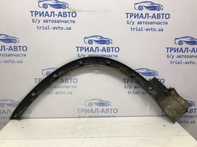 Накладка крыла Kia Sorento XM 2.2 DIESEL D4HB 2009 перед. прав. (б/у) Київ - зображення 5