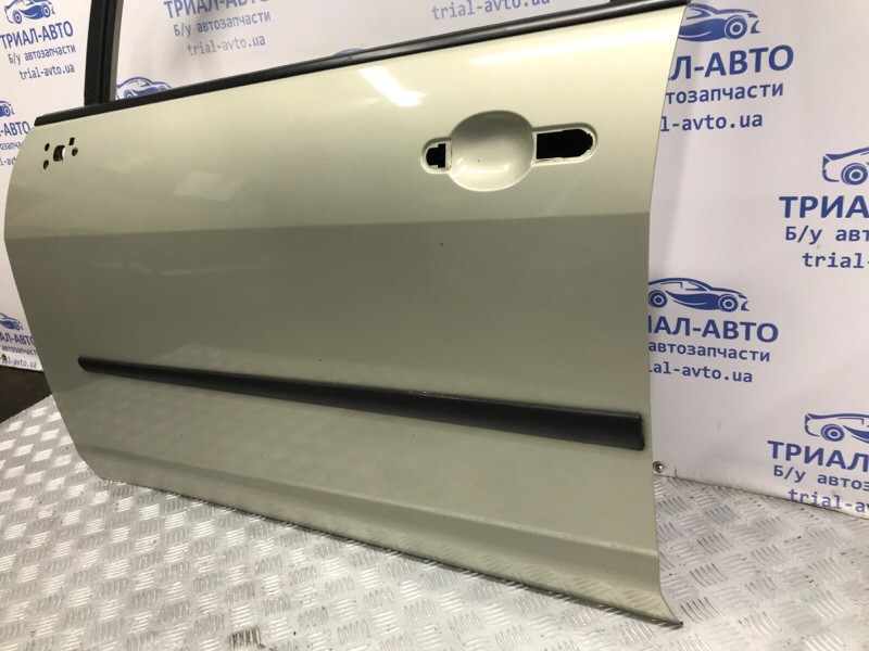 Дверь передняя левая Nissan Tiida 2004-2014 80101EL030 (Арт. 51922) Киев - изображение 4