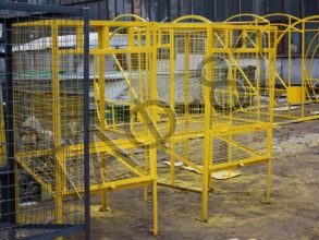 Контейнер сітка для ПЕТ пляшок Харків - зображення 5