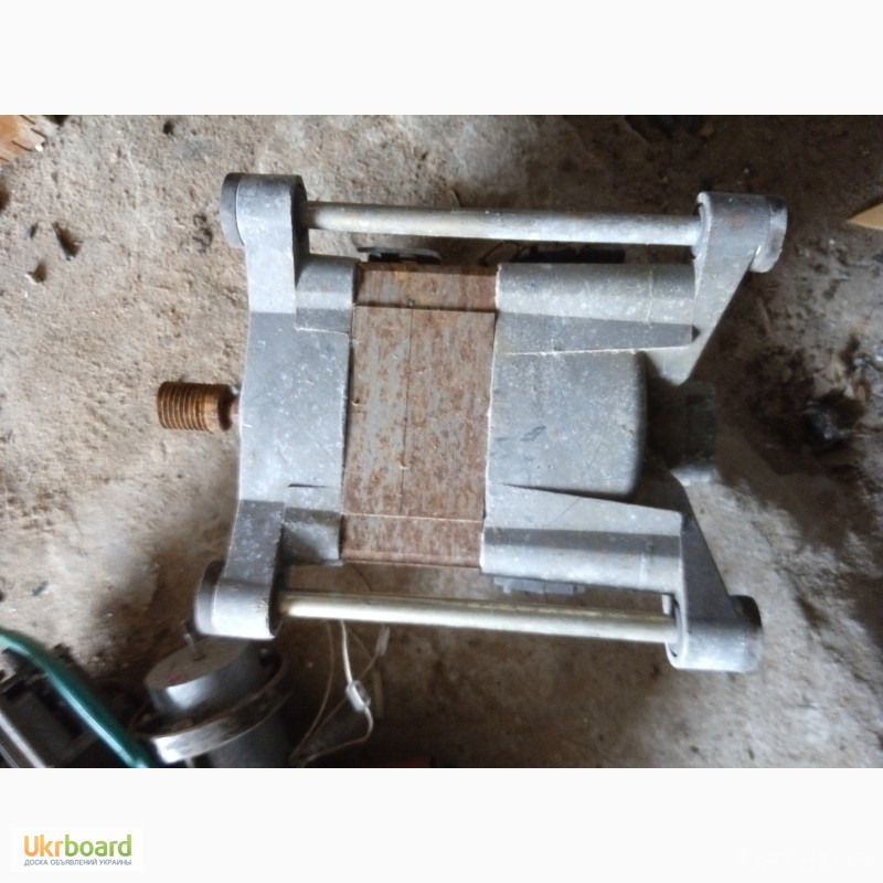 Электродвигатели МСА, 52/64-148/АD, 11500об/мин.1, 9а. 400вт. 220/240в Харків - зображення 3