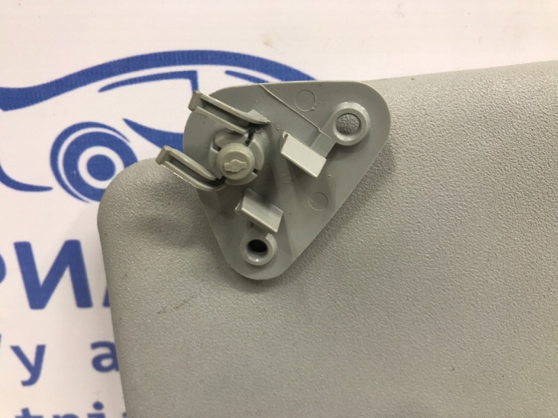 Козырек солнцезащитный левый Mitsubishi Lancer 2007-2017 7620A169HA (Арт. 48586) Київ - зображення 2