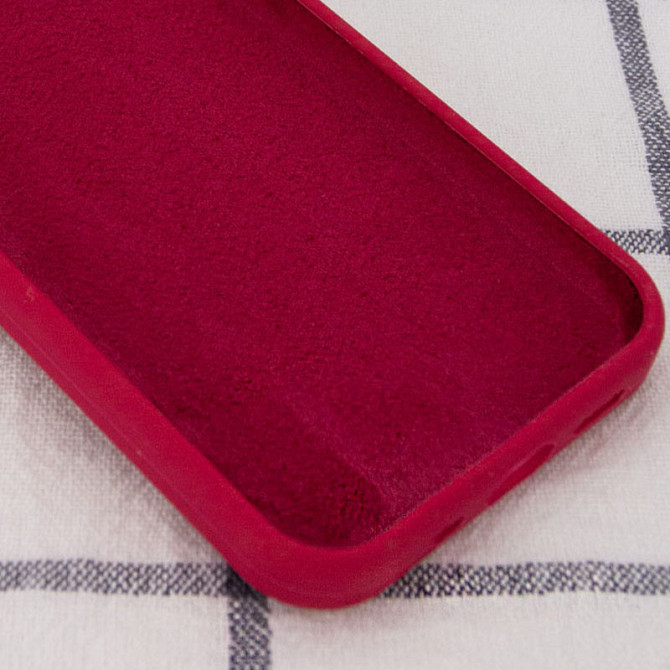 Чехол Silicone Case Full Protective (AA) NO LOGO для Apple iPhone 11 (6.1") Херсон - зображення 6