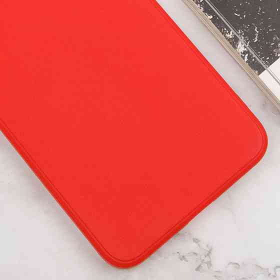 Силиконовый чехол Candy Full Camera для Infinix Hot 30 Херсон