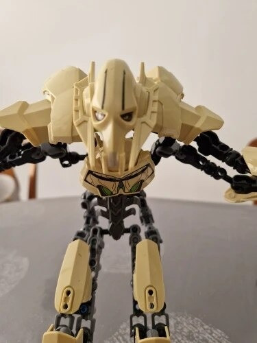 Фигура "Генерал Гривус" Star Wars 32 см Київ - зображення 4