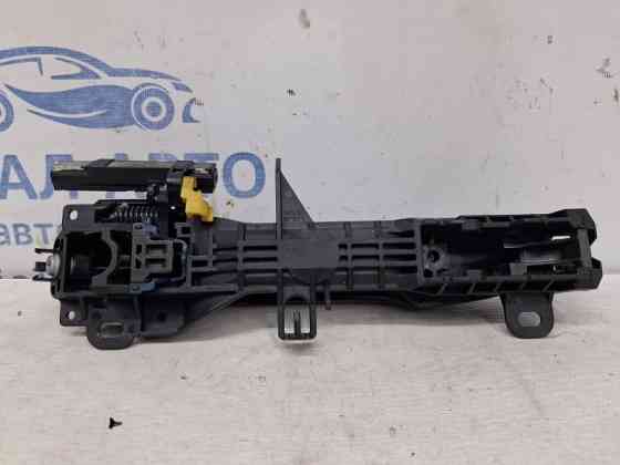 Ручка двери внешняя передняя левая Toyota RAV 4 A40 2.2 DIESEL 2ADFTV 2012 (б/у) Киев