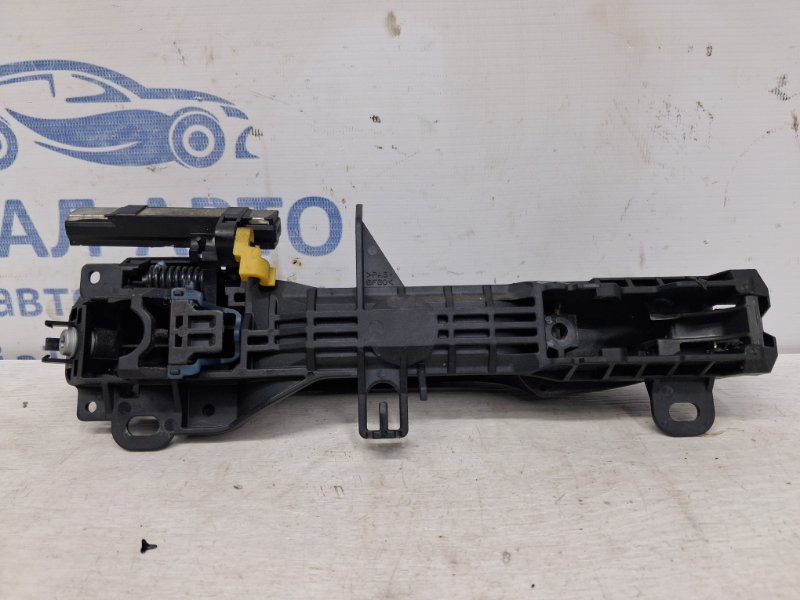 Ручка двери внешняя передняя левая Toyota RAV 4 A40 2.2 DIESEL 2ADFTV 2012 (б/у) Київ - зображення 3