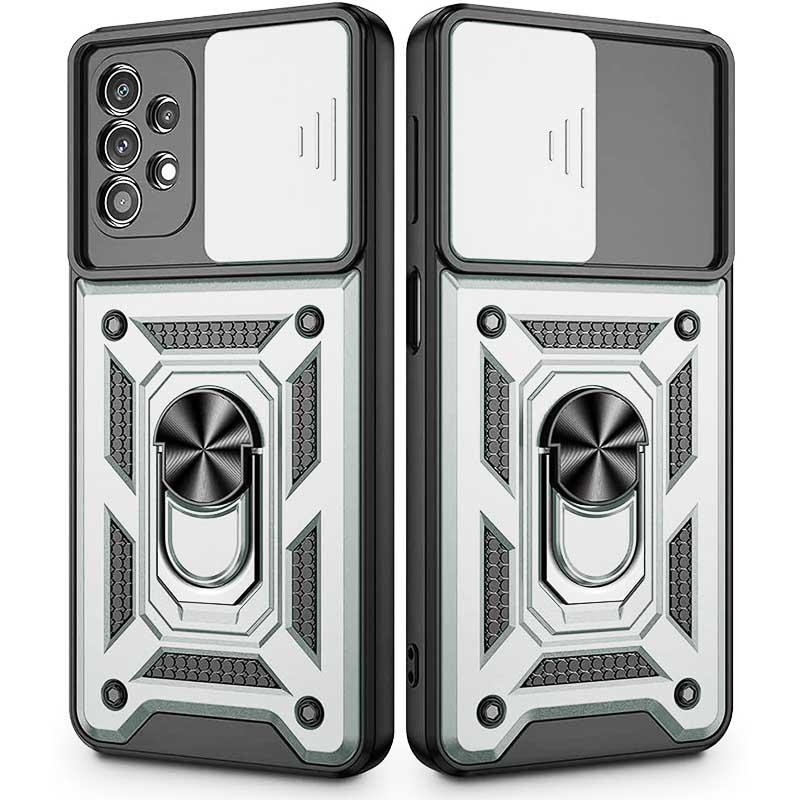 Чехол Ummi Camshield Serge Ring для Samsung Galaxy A72 4G / A72 5G Херсон - зображення 2