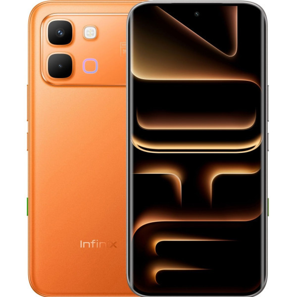 Смартфон Infinix Note Edge 8/256GB Solar Orange (X6887) UA Харків - зображення 1