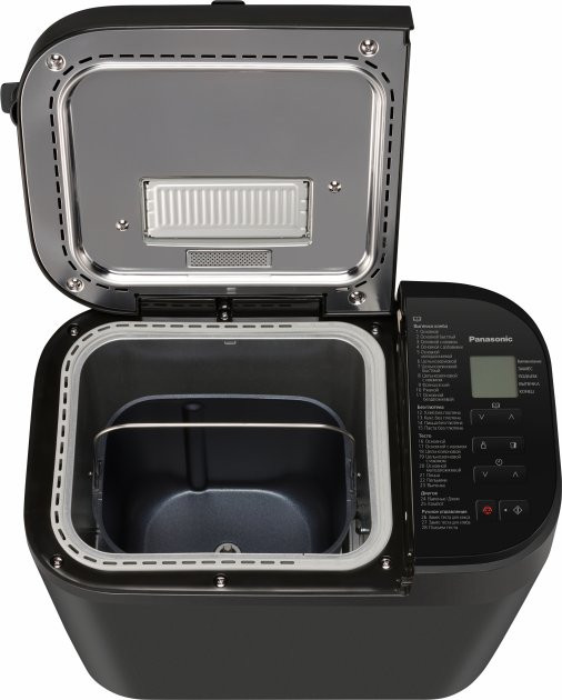 Хлебопечка Panasonic SD-R2530KTS 550 Вт Киев - изображение 6