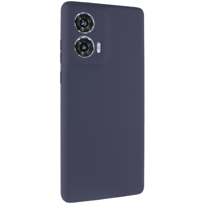 Чехол Silicone Cover Ummi Lakshmi Full Camera (AA) для Motorola Edge 50 Херсон - зображення 1
