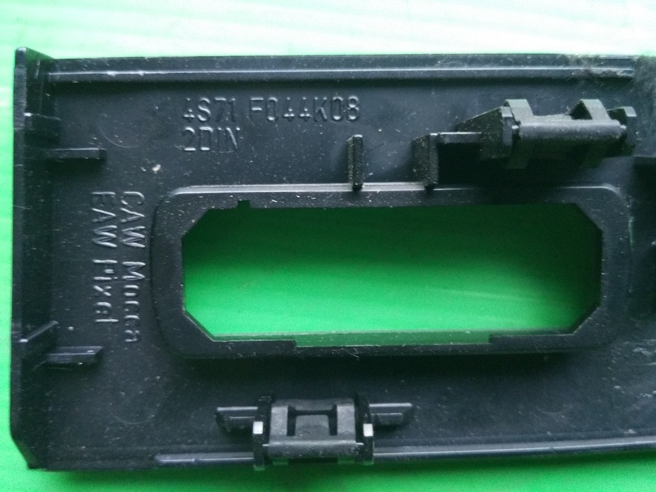 Декоративна накладка металік 4S71-F044K08 Форд Мондео 3 Вінниця - зображення 4