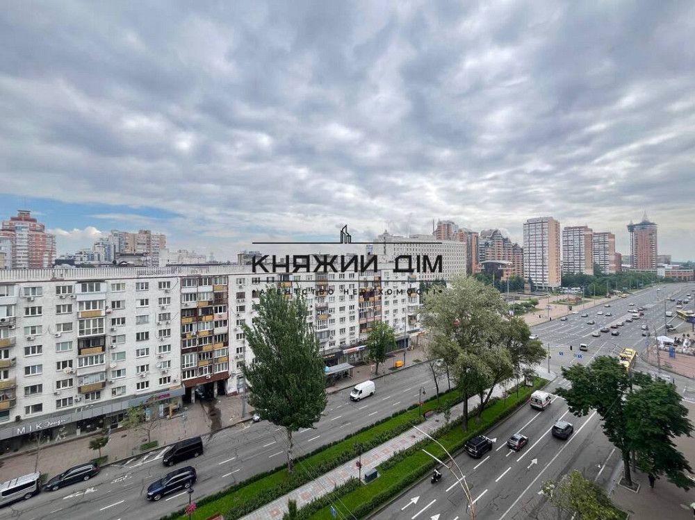 Оренда 3 кімнатної квартири по бул. Лесі Українки 24 Метро Печерська, Код об'єкта: 11204604 Киев - изображение 12