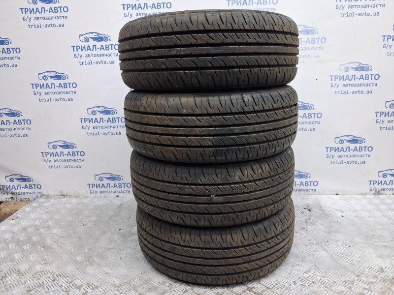 Шины 4шт R16 (б/у) Киев - изображение 1