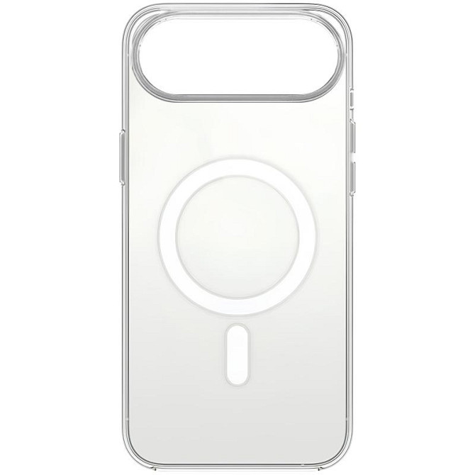 Чехол Ummi transparent with MagSafe для Apple iPhone 17 Air (6.5") Херсон - зображення 1