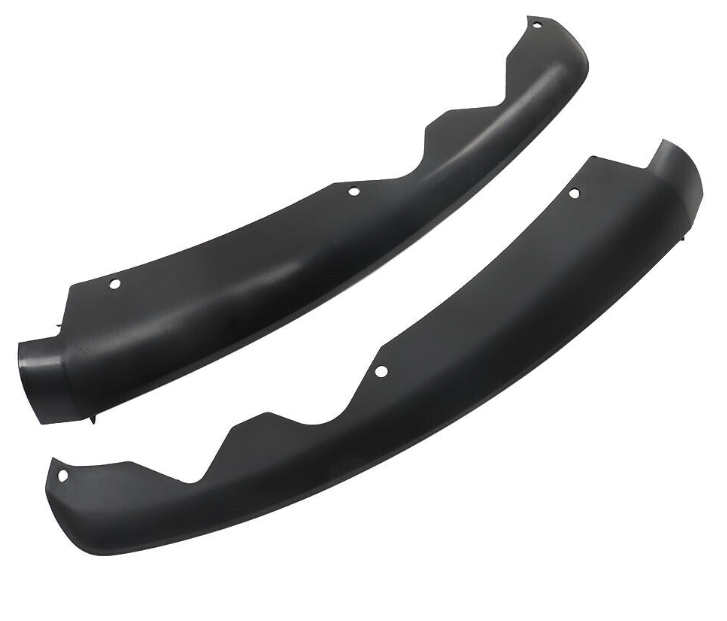 Спойлеры переднего бампера Ford Fusion USA 2013-2016, Mondeo 2015-2019 Одеса - зображення 3