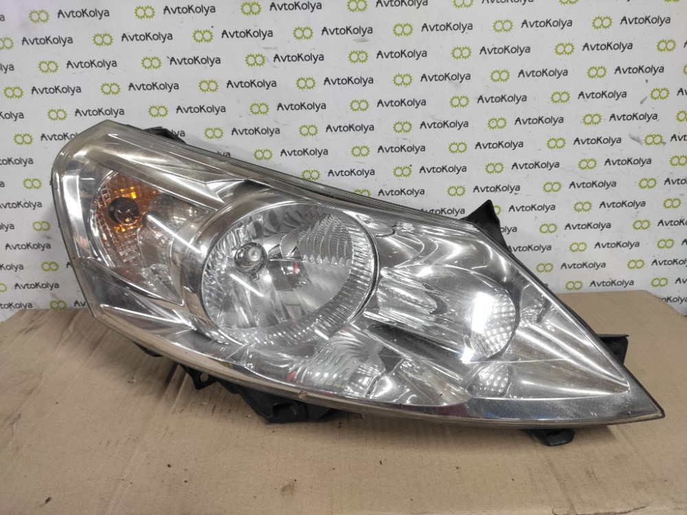 Фара правая Peugeot Expert 2007-2014 Ковель - зображення 4