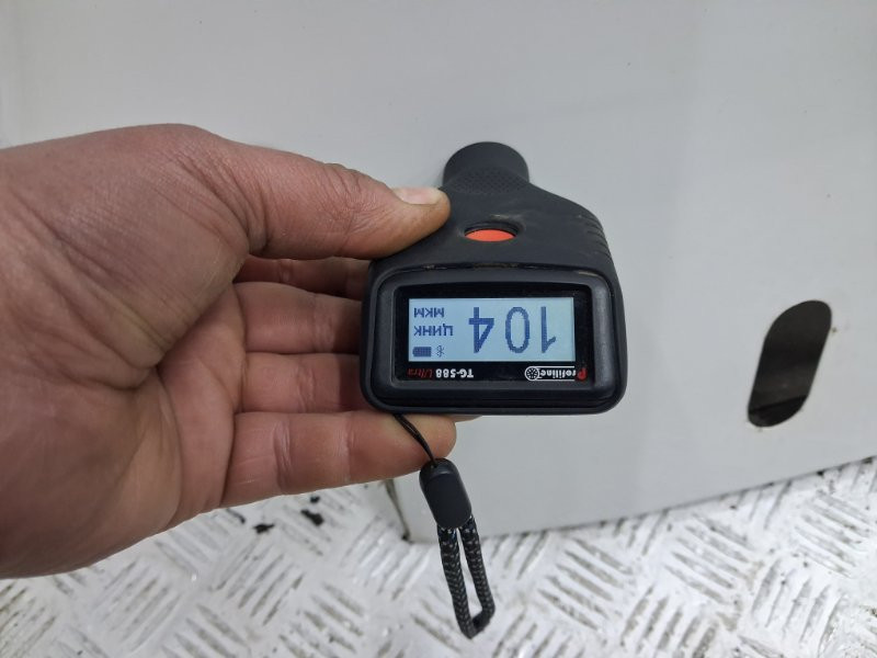 Крыло переднее правое Volkswagen Caddy 2K 1.9 DIESEL BJB 2003 (б/у) Київ - зображення 7