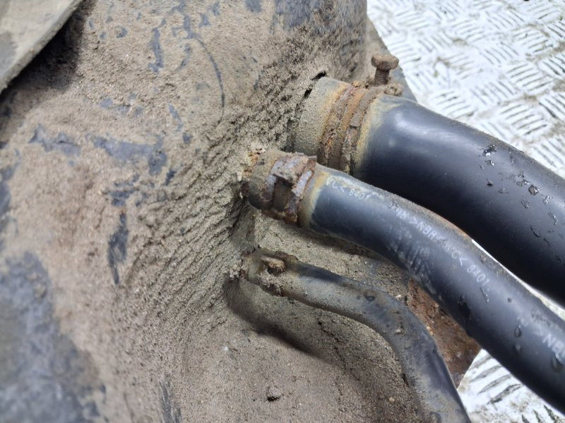 Бак топливный металлический Mazda 6 GH 2.5 БЕНЗИН L5-VE 2007 (б/у) Київ - зображення 4