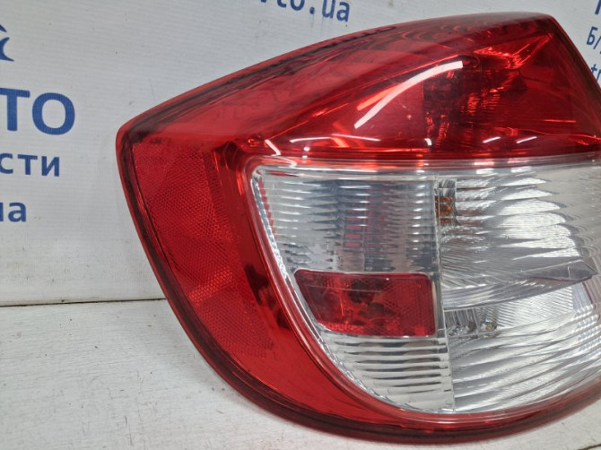 Фонарь задний внешний левый Suzuki SX4 1 2.0 БЕНЗИН J20A 2006 (б/у) Київ - зображення 2