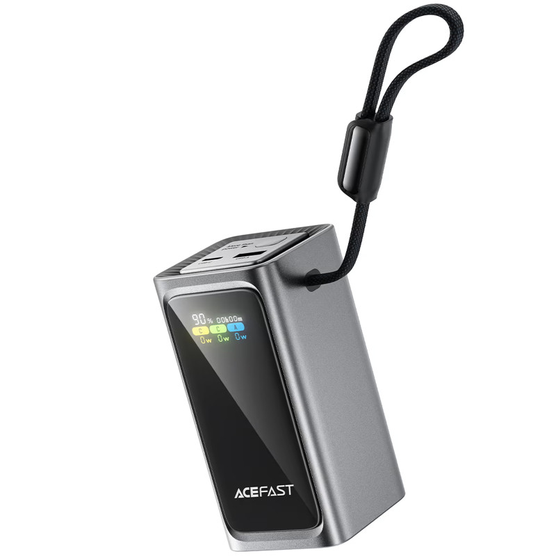 Портативное ЗУ Power Bank Acefast M33 100W 20000 mAh Херсон - изображение 2