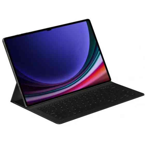 Чохол-клавіатура Samsung Book Cover Keyboard Slim для Galaxy Tab S9 Ultra/S10 Ultra Black (EF-DX910) Харків