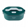 Ланч бокс з підігрівом Adler AD-4505-green 800 мл зелений Киев