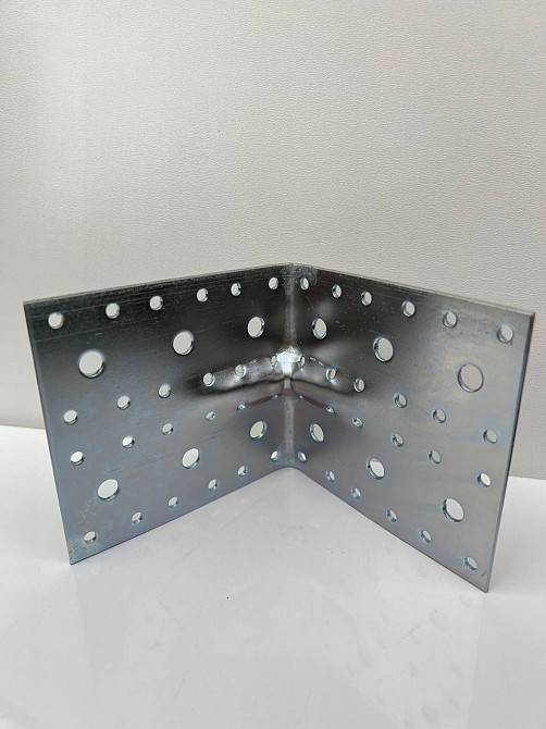 Куточок кріпильний 110х110х100х2 Нововолынск - изображение 2