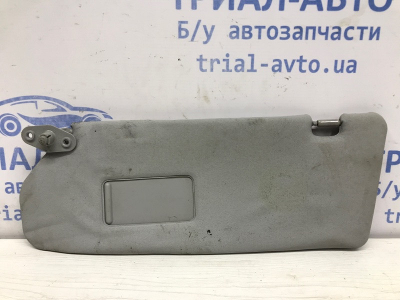 Козырек солнцезащитный левый Mitsubishi Pajero Sport 1996-2008 MN123977HA (Арт. 43450) Киев - изображение 1