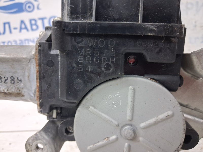 Стеклоподъемник передний правый Mitsubishi Outlander 2003-2006 MR573878 (Арт. 66572) Киев - изображение 4