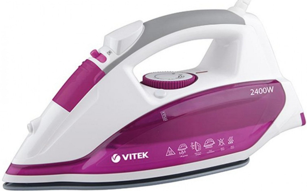 Утюг Vitek VT-1262-PK Киев - изображение 1