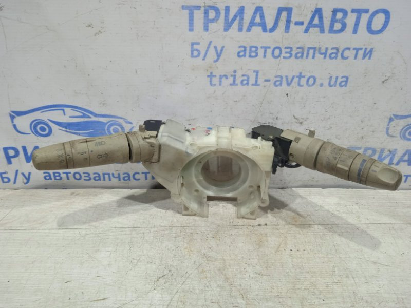 Переключатель подрулевой Nissan Micra K12 1.4 БЕНЗИН 2003 (б/у) Київ - зображення 1