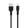Дата кабель Hoco X20 Flash Micro USB Cable (1m) Херсон