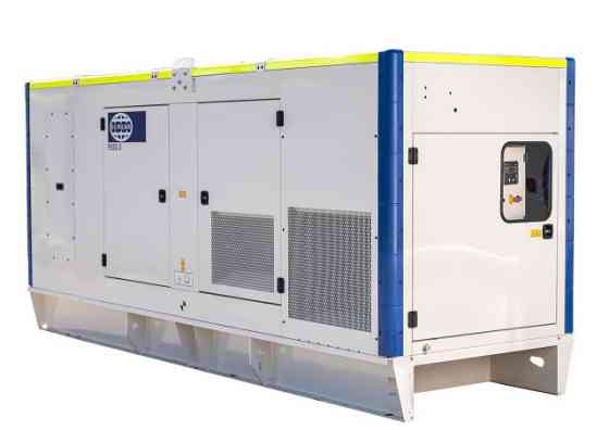 Дизельные генераторы FG Wilson 200–2500 kVA, промышленные дизель генераторы Миколаїв