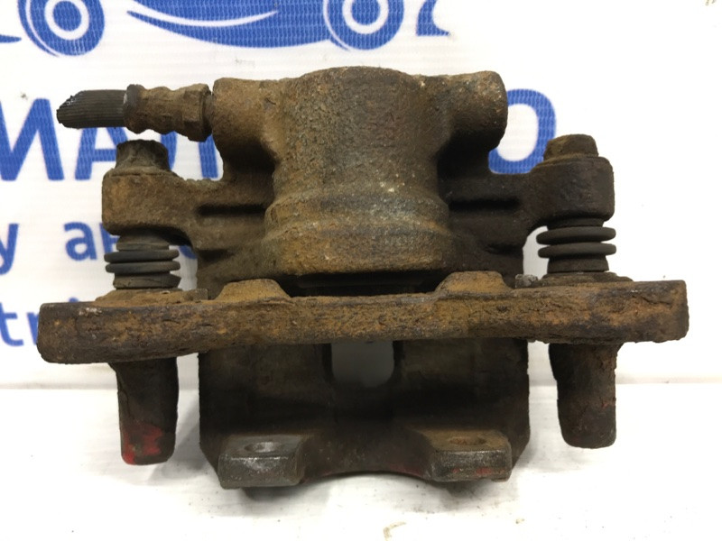 Суппорт задний правый Mitsubishi Lancer 10 1.8 БЕНЗИН 2007 (б/у) Киев - изображение 3