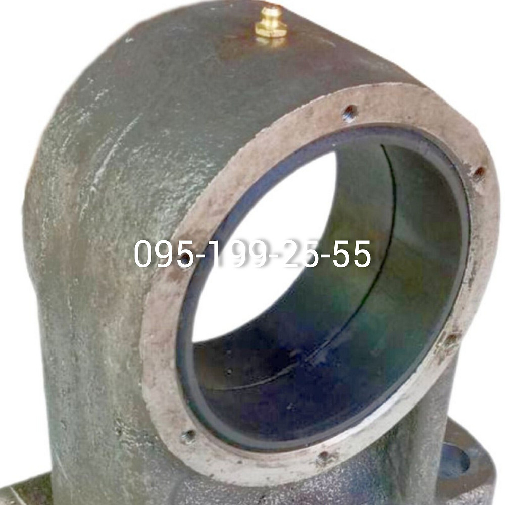 Втулка 110х120.2х37 МЖТ-10, МЖТ-16, ПРТ-10, ПРТ-16 Запоріжжя - зображення 1